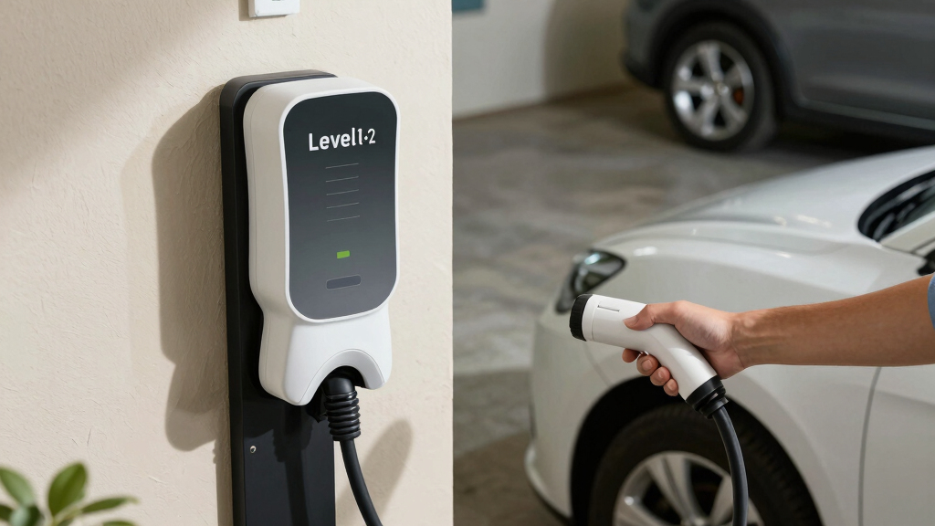 7 Best Level 2 EV Charger For Home Garage In 2026