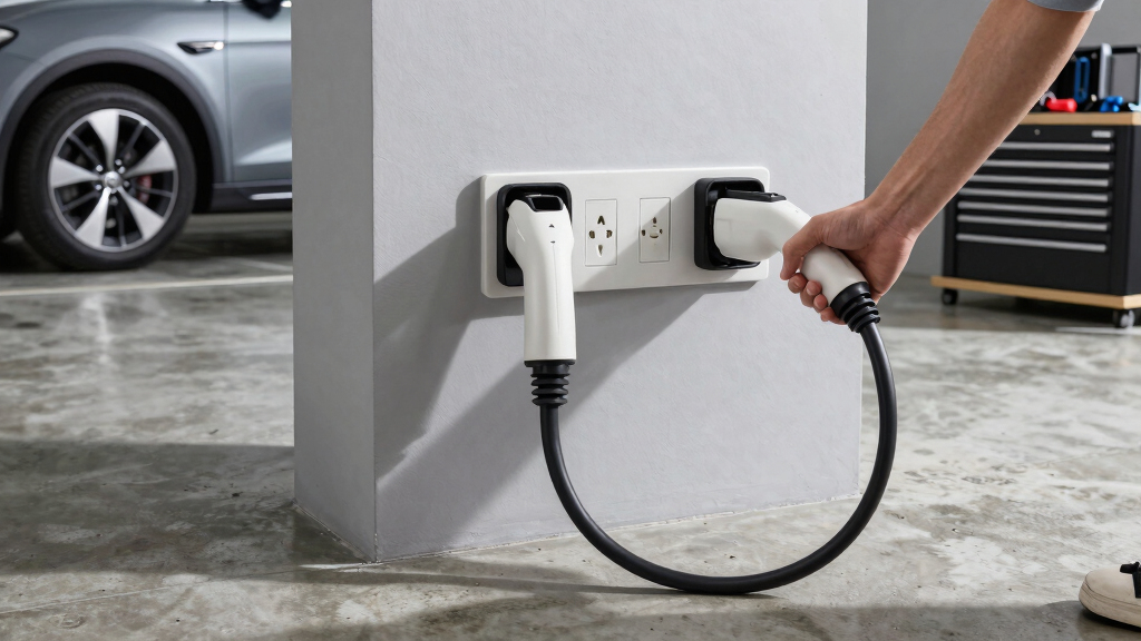 7 Best Load Sharing EV Charger Pair for Two Vehicles in 2026