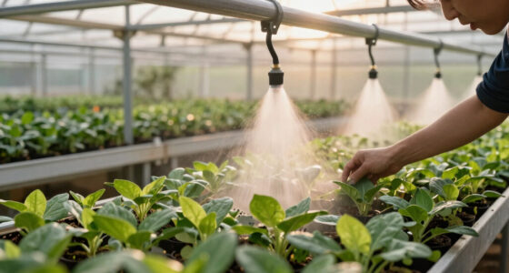 7 Best Misters for Greenhouse Propagation Areas in 2026