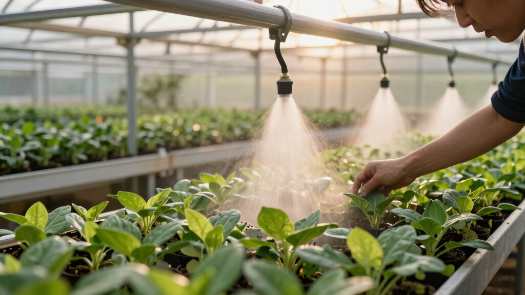 7 Best Misters for Greenhouse Propagation Areas in 2026