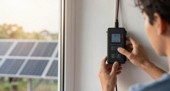7 Best MPPT Solar Charge Controller for Home Systems in 2026