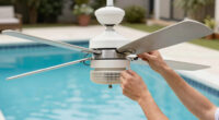7 Best Outdoor Ceiling Fans for Pool Area in 2026
