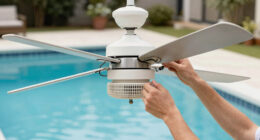 7 Best Outdoor Ceiling Fans for Pool Area in 2026