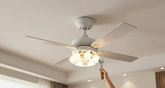 7 Best Oversized Ceiling Fans With Lights in 2026