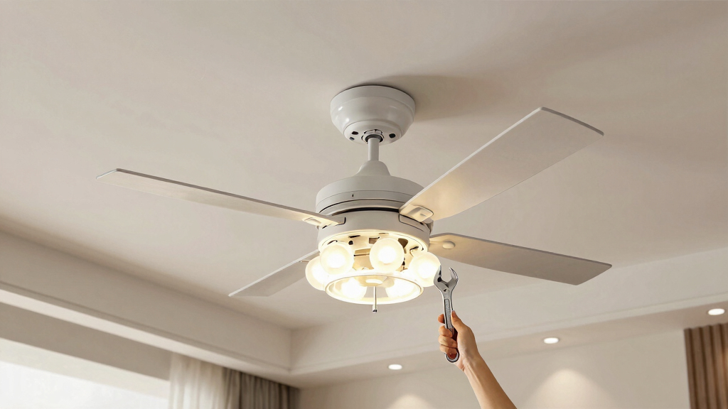 7 Best Oversized Ceiling Fans With Lights in 2026