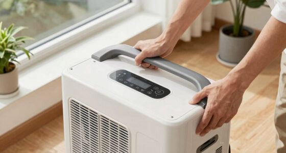 7 Best Portable Heat Pump Air Conditioner for Renters in 2026