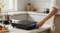7 Best Portable Induction Burner for Energy Efficient Cooking in 2026
