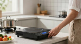 7 Best Portable Induction Burner for Energy Efficient Cooking in 2026