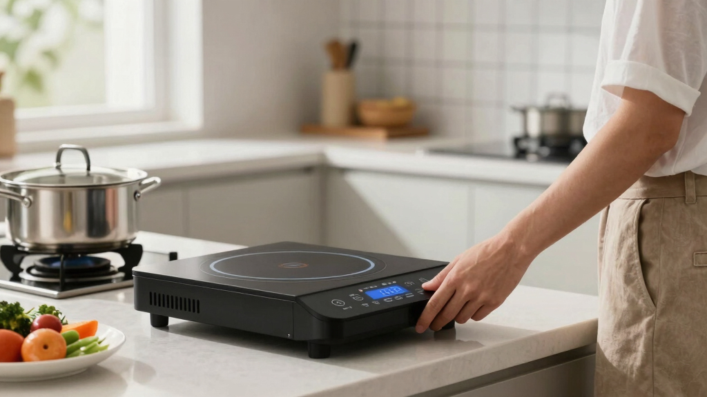 7 Best Portable Induction Burner for Energy Efficient Cooking in 2026