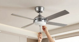 7 Best Premium Ceiling Fans With Energy Efficient Motor in 2026