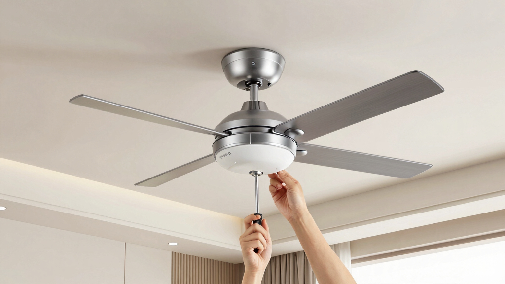 7 Best Premium Ceiling Fans With Energy Efficient Motor in 2026