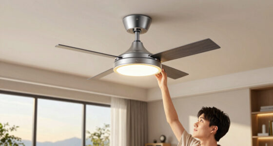 7 Best Premium Smart Ceiling Fans With Lights in 2026