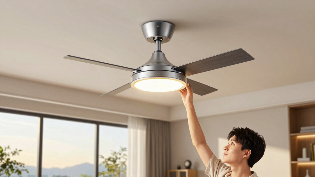 7 Best Premium Smart Ceiling Fans With Lights in 2026