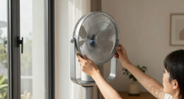 7 Best Premium Window Fans for Whole Room Airflow in 2026