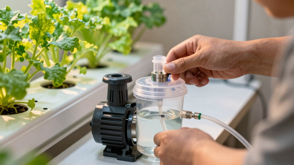 7 Best Reservoir Mixing Pump for Hydroponic Tanks in 2026