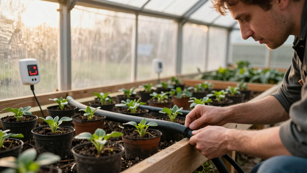 7 Best Root Zone Heating System for Greenhouse Benches in 2026