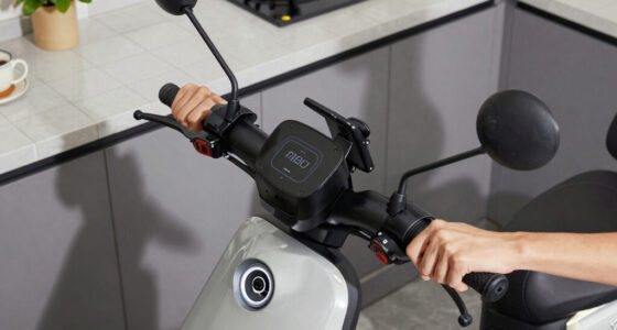 7 Best Seated Electric Scooter for Longer Rides in 2026