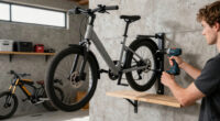 7 Best Secure Wall Mounts for Storing Electric Bikes in 2026