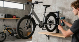 7 Best Secure Wall Mounts for Storing Electric Bikes in 2026