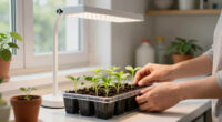 7 Best Seed Starting Rack With Grow Lights in 2026