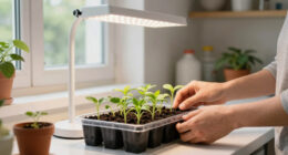 7 Best Seed Starting Rack With Grow Lights in 2026