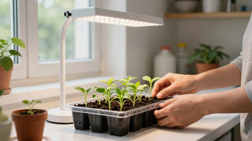 7 Best Seed Starting Rack With Grow Lights in 2026