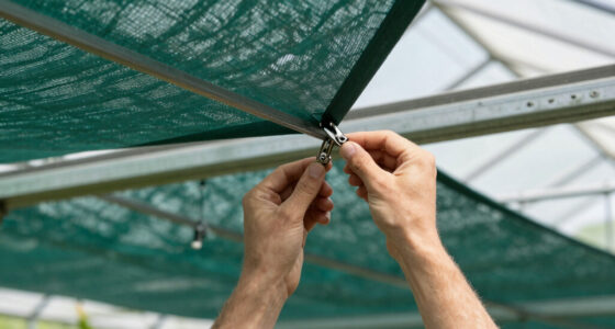 7 Best Shade Cloth Clips And Hardware For Greenhouses In 2026