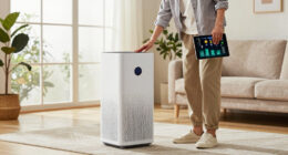 7 Best Smart Air Purifiers for Large Rooms in 2026