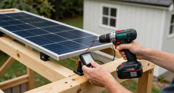 7 Best Solar Shed Light Kit for Detached Structures in 2026
