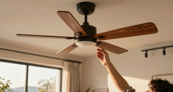 7 Best Walnut Blade Ceiling Fans in 2026