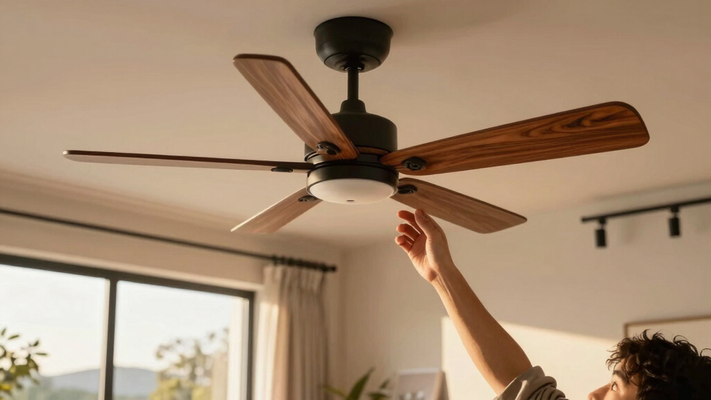 7 Best Walnut Blade Ceiling Fans in 2026