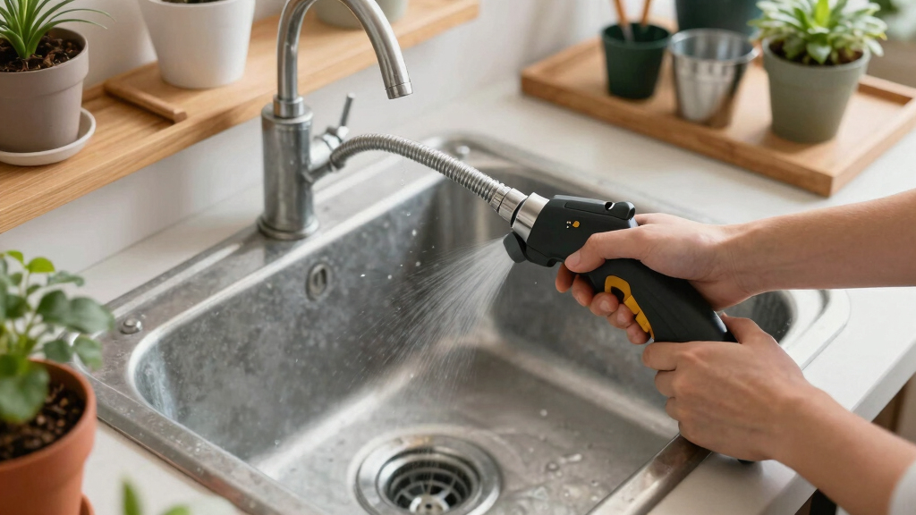 7 Best Workstation Sink With Sprayer For Potting Sheds In 2026
