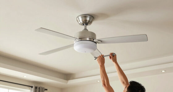 8 Best 72 Inch Ceiling Fans for Great Rooms in 2026