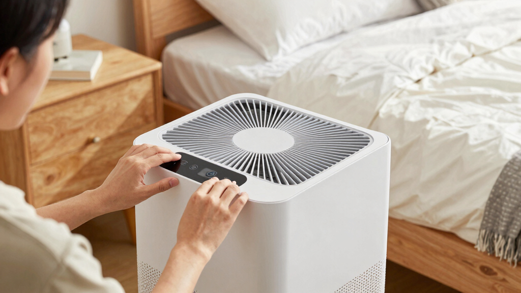 8 Best Air Purifier For Bedroom Air Quality In 2026