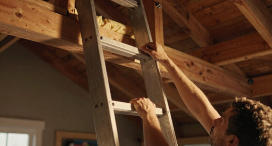 8 Best Attic Ladder Upgrades for Access Projects in 2026