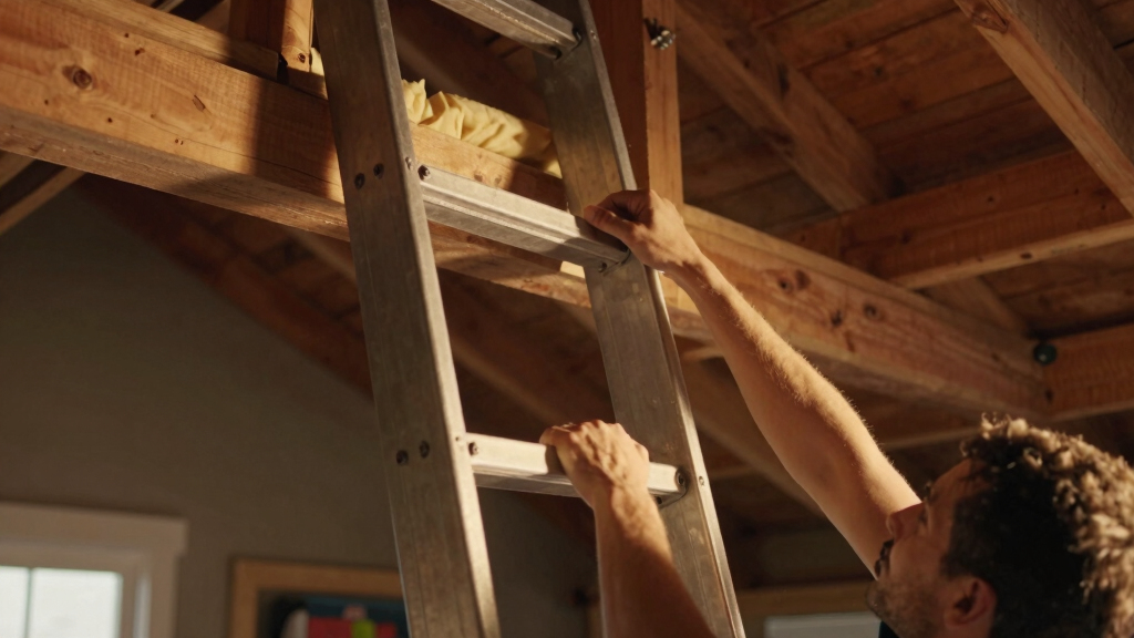 8 Best Attic Ladder Upgrades for Access Projects in 2026