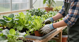 8 Best Backyard Greenhouse Benching System for Growers in 2026