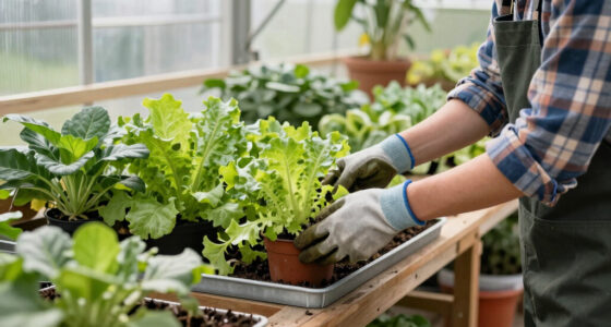 8 Best Backyard Greenhouse Benching System for Growers in 2026