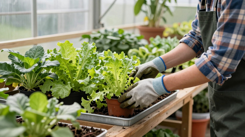 8 Best Backyard Greenhouse Benching System for Growers in 2026