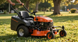 8 Best Battery Zero Turn Mower for Large Yards in 2026