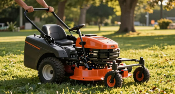 8 Best Battery Zero Turn Mower for Large Yards in 2026