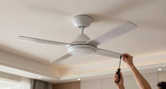 8 Best Bladeless Ceiling Fans for Home in 2026