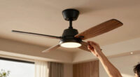 8 Best Ceiling Fans for Black and Wood Interiors in 2026