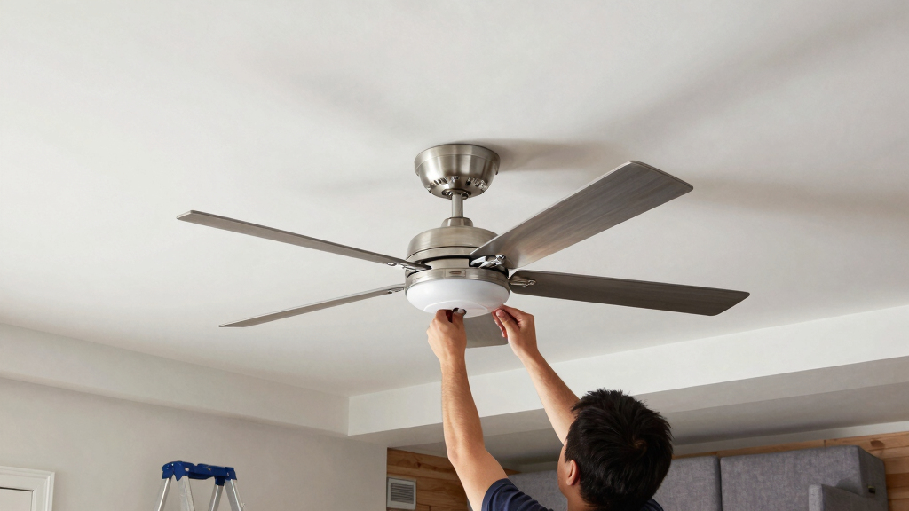 8 Best Ceiling Fans for Long Rectangular Rooms in 2026