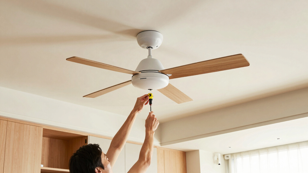 8 Best Ceiling Fans for Low Energy Homes in 2026