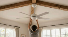 8 Best Ceiling Fans for Oversized Bedrooms in 2026