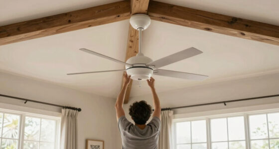 8 Best Ceiling Fans for Oversized Bedrooms in 2026