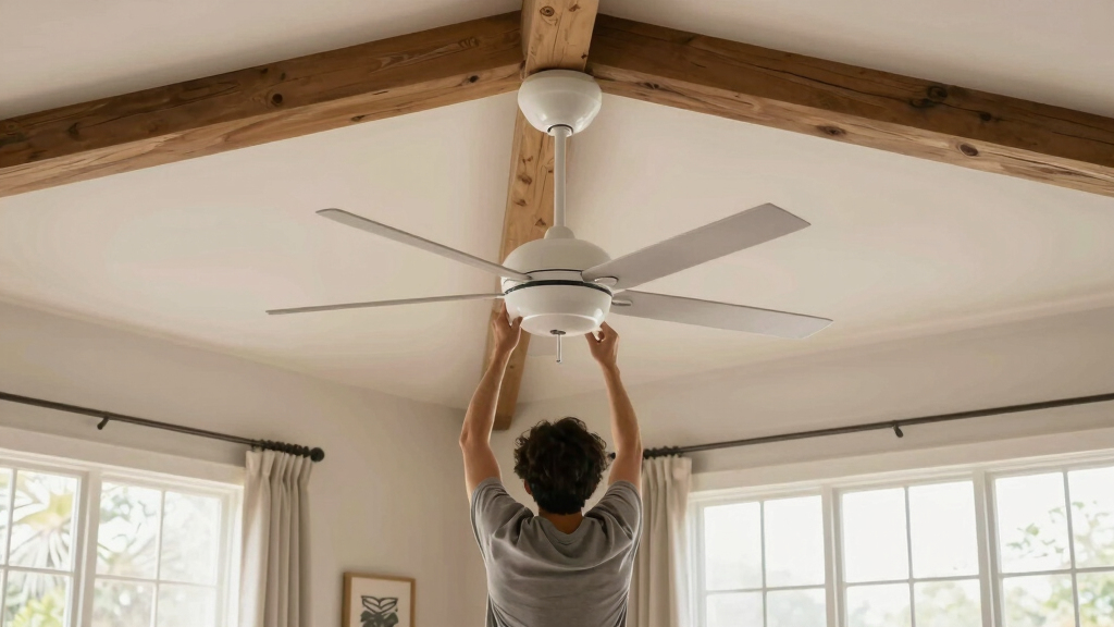8 Best Ceiling Fans for Oversized Bedrooms in 2026
