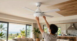 8 Best Ceiling Fans for Vacation Homes in 2026