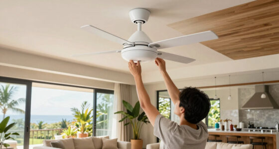 8 Best Ceiling Fans for Vacation Homes in 2026